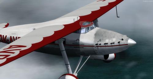 Avia_156_Project FSX_P3D_intro22